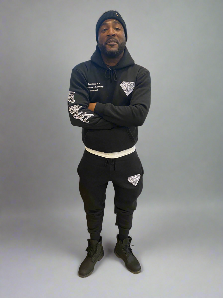 Pressure Is A Blessing -Diamond