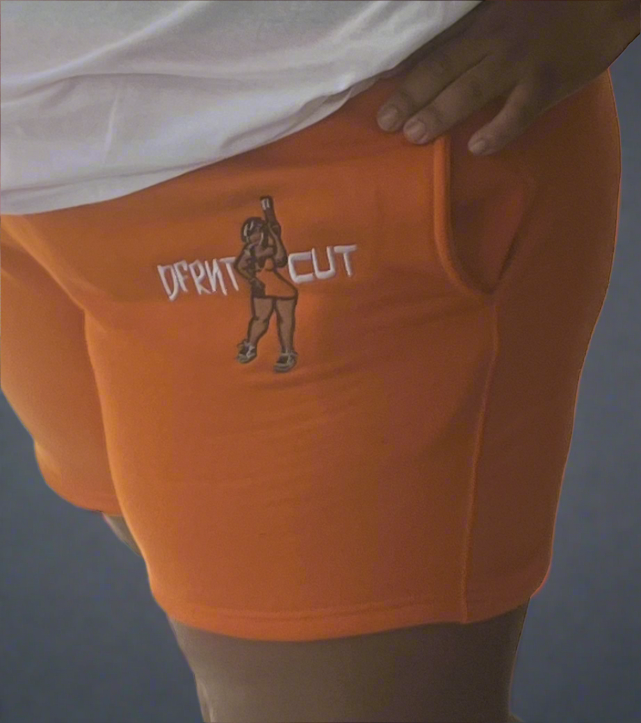 Dfrnt Cut (Thick-n-Cocky) Shorts