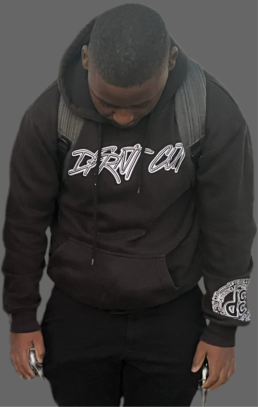 DFRNT CUT HOODIE (Da Classic)