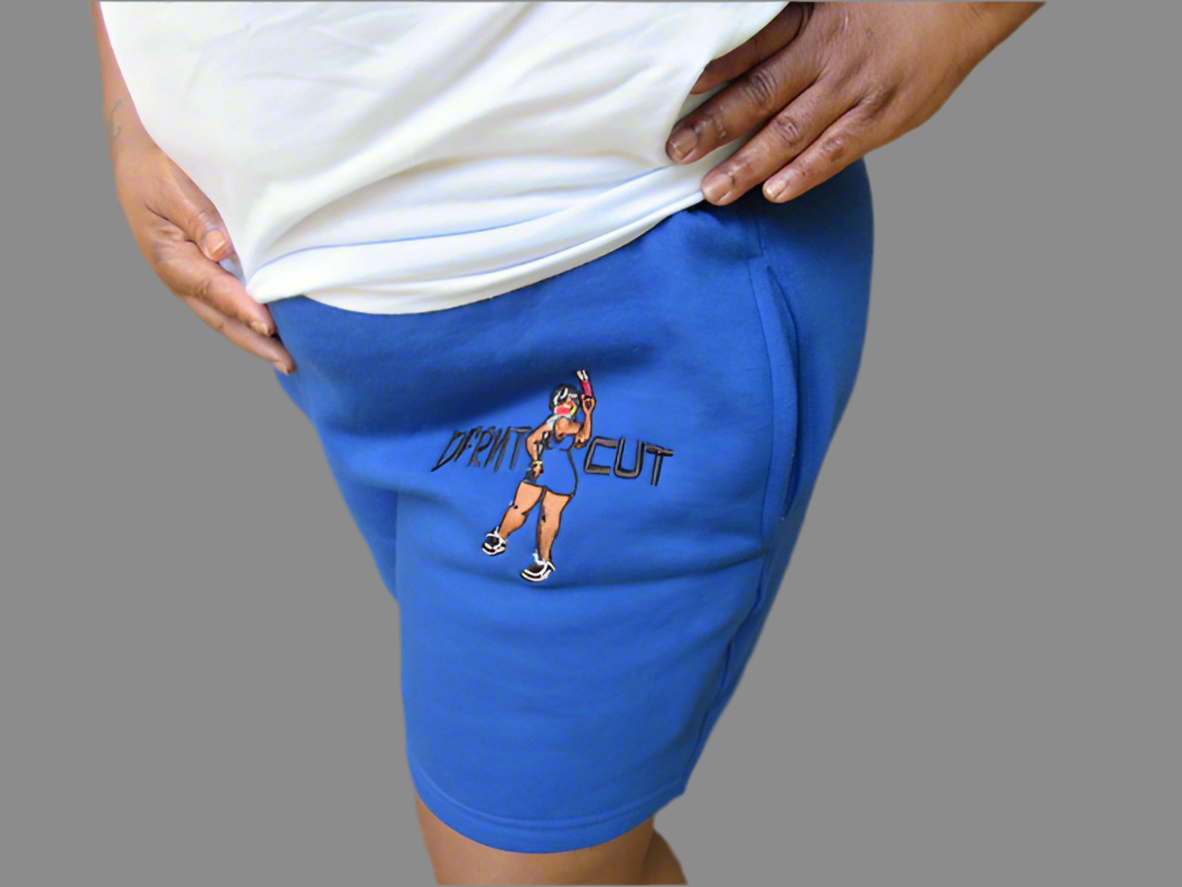 Dfrnt Cut (Thick-n-Cocky) Shorts