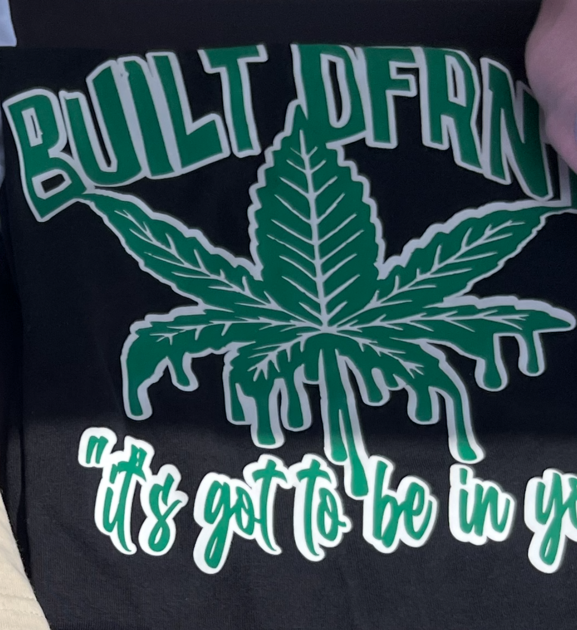 420 Built Dfrnt